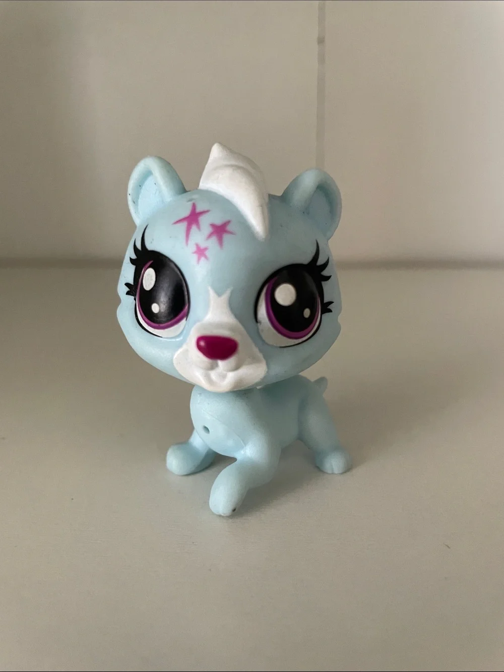 Vintage littlest pet shops “rock” toys